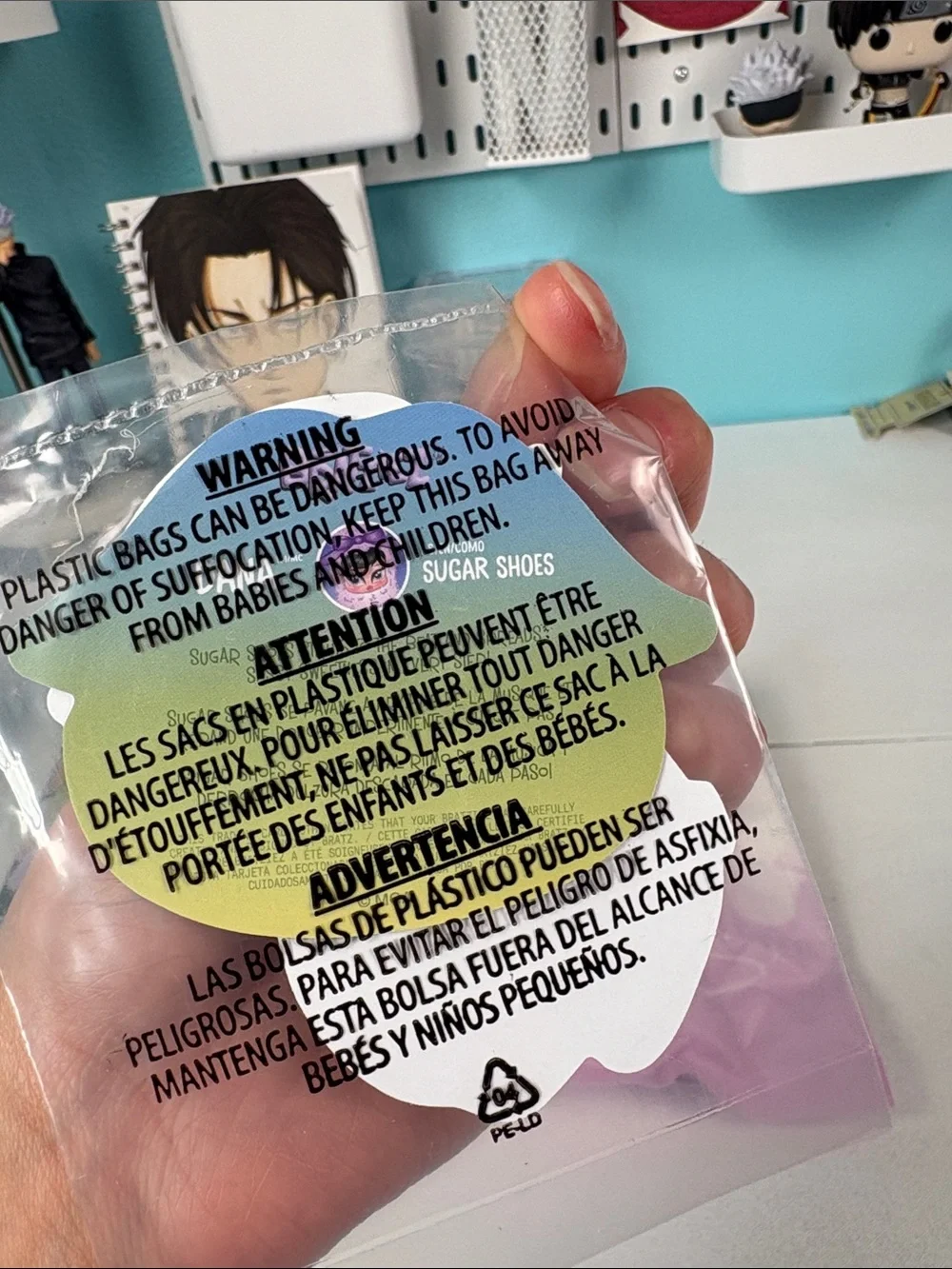 Bratziez blind box keychain SECRET confirmed